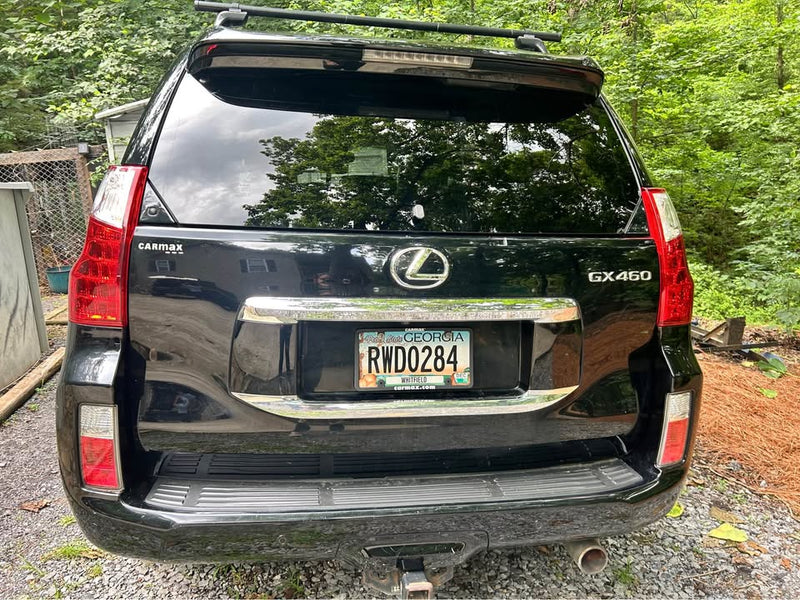 Lexus GX460 2012 in Rocky Face, GA (photo 3) — photo 3
