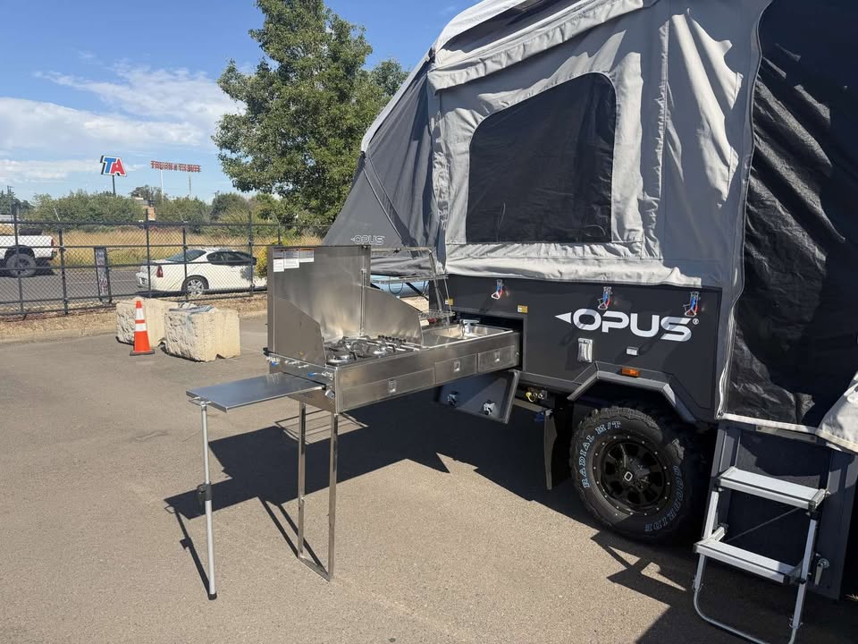 2026 Opus Camper Opus OP4LE in Eugene, OR (photo 5)