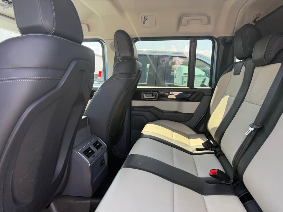 2024 Ineos Grenadier Station Wagon · SUV in Fort Worth, TX (photo 11) — photo 11