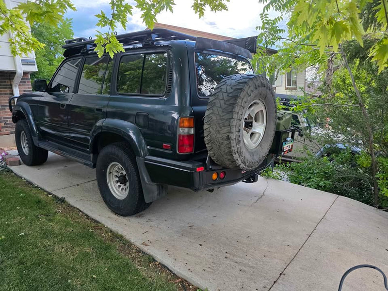 1996 Toyota Landcruiser · Sport Utility 4D in Morrison, CO (photo 2) — photo 2