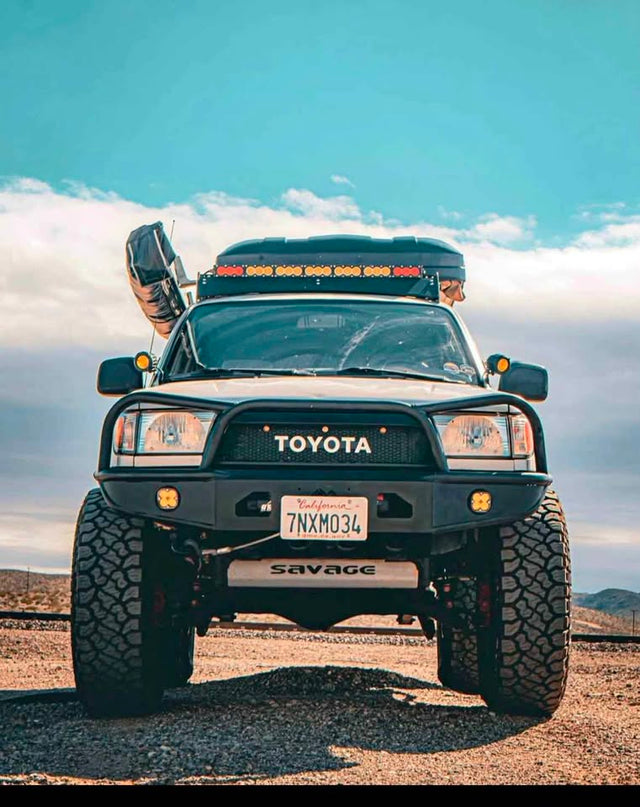 2000 Toyota 4Runner · SR5 Sport Utility 4D — photo 2