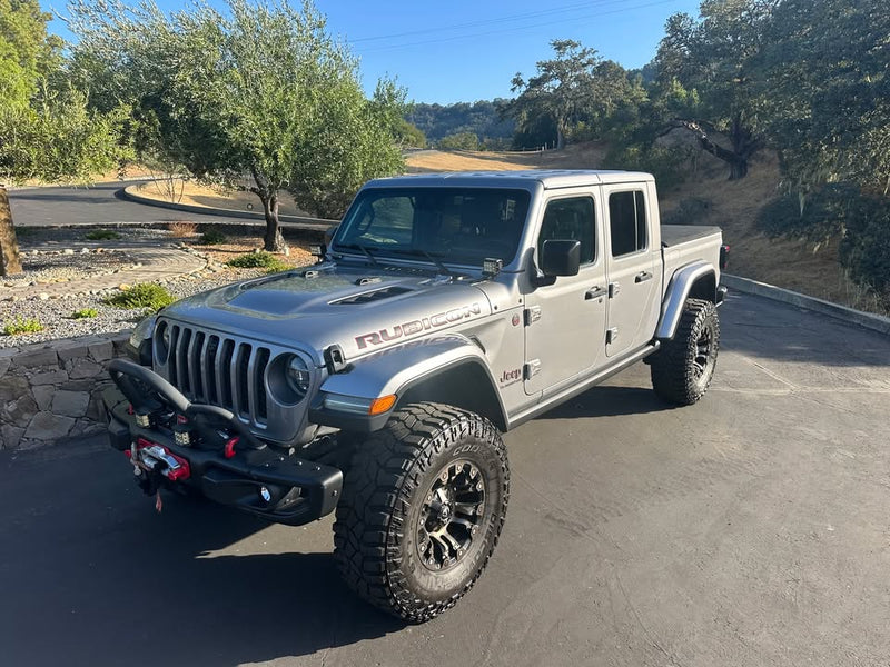 2020 Jeep Gladiator Rubicon Launch Edition in Cloverdale, CA (photo 3) — photo 3