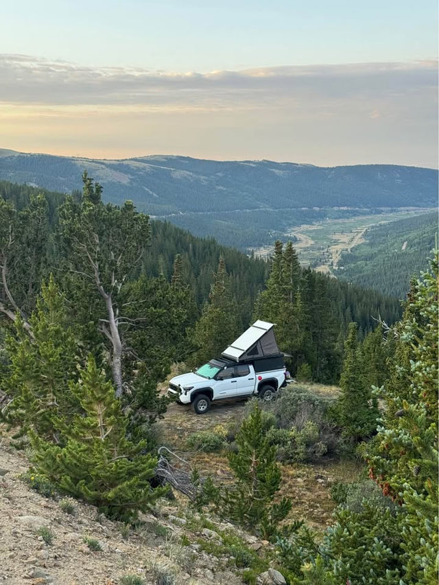 4th gen Tacoma GFC V2 camper — photo 2