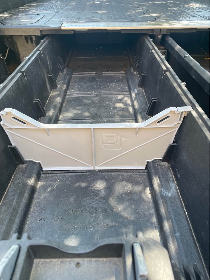 6.5ft Decked Drawer System (photo 6) — photo 6