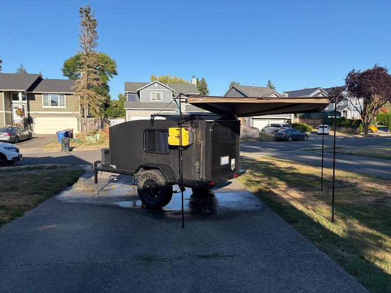 2021 Hiker Trailer 5x9 Extreme Off-Road in Tacoma, WA (photo 5) — photo 5