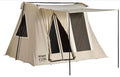 Springbar 10x10 includes storm fly and ground tarp