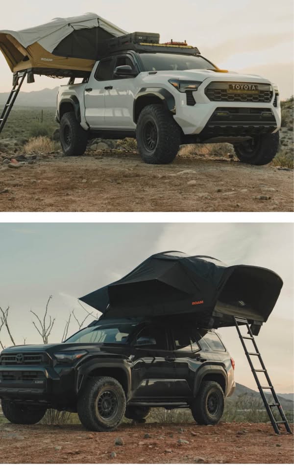 ROAM Vagabond 2.0 Rooftop Tent in Murray, UT (photo 3) — photo 3