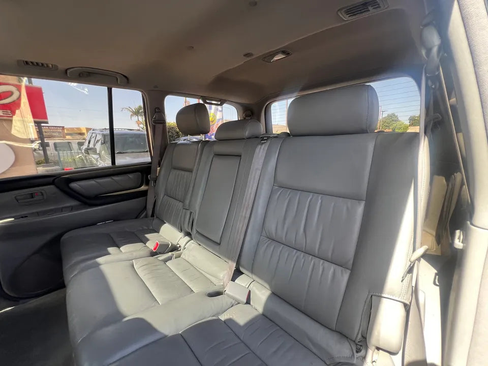 2003 Toyota Land Cruiser Sport Utility in Chula Vista, CA (photo 3) — photo 3