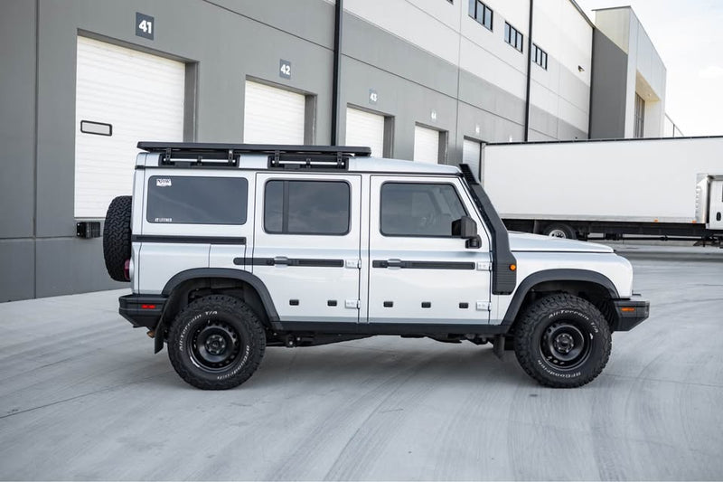 2024 INEOS Grenadier · Trailmaster Edition in Greenacres, WA (photo 3) — photo 3