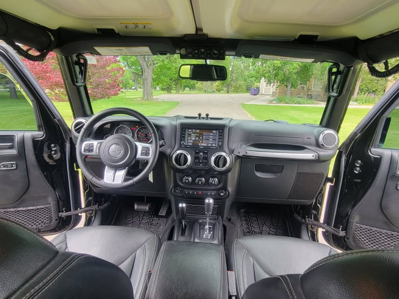 2016 Jeep Wrangler, Unlimited Rubicon Hard Rock in Denver, CO (photo 10) — photo 10