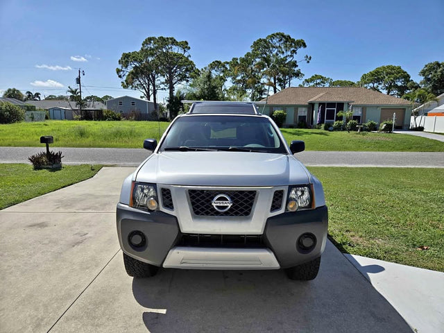 2012 Nissan Xterra · X Sport Utility 4D in Venice, FL (photo 1)