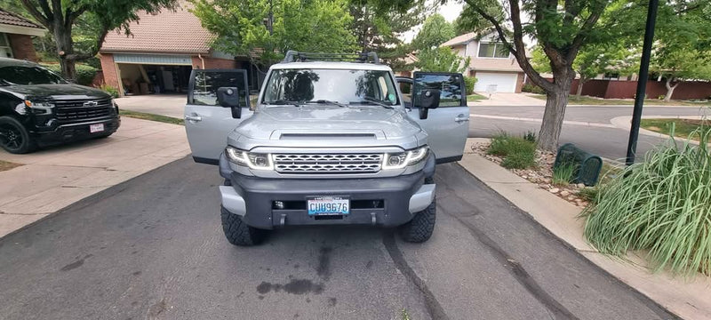 2007 Toyota FJ Cruiser · Sport Utility 2D in Denver, CO (photo 12) — photo 12
