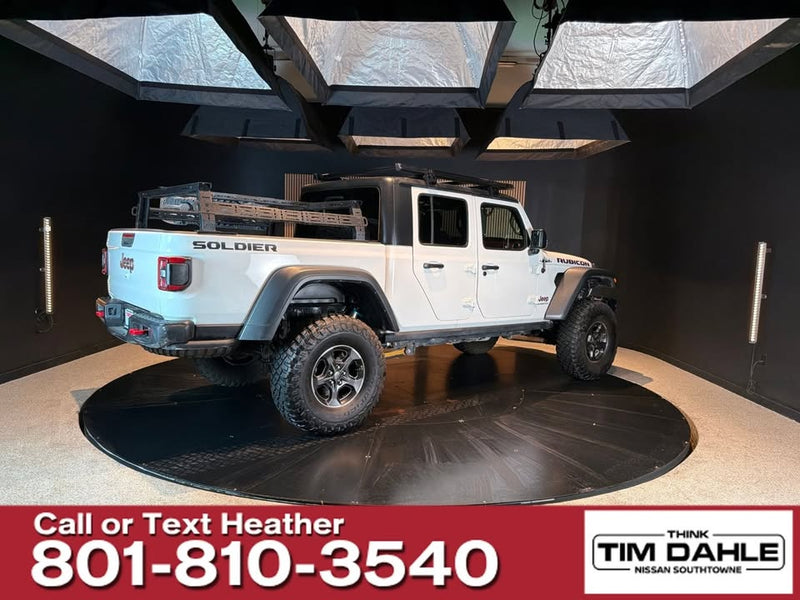 2022 Jeep Heavy modified JEEP Gladiator in South Jordan, UT (photo 5) — photo 5