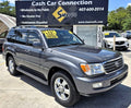 2003 Toyota Land Cruiser