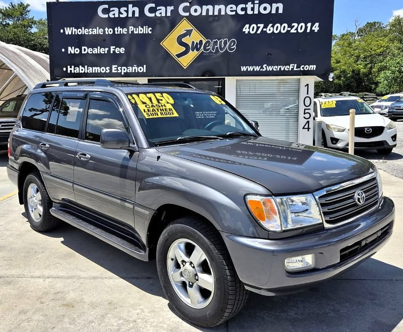 2003 Toyota Land Cruiser in Longwood, FL (photo 1) — photo 1