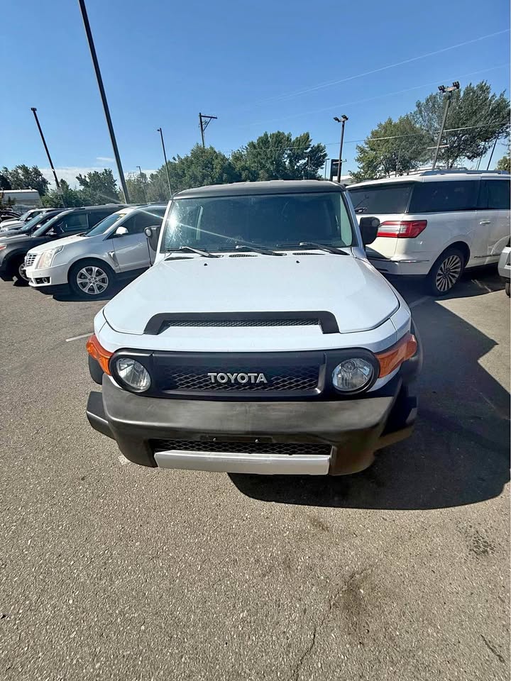 2010 Toyota FJ Cruiser · Sport Utility 2D in Boise, ID (photo 1) — photo 1