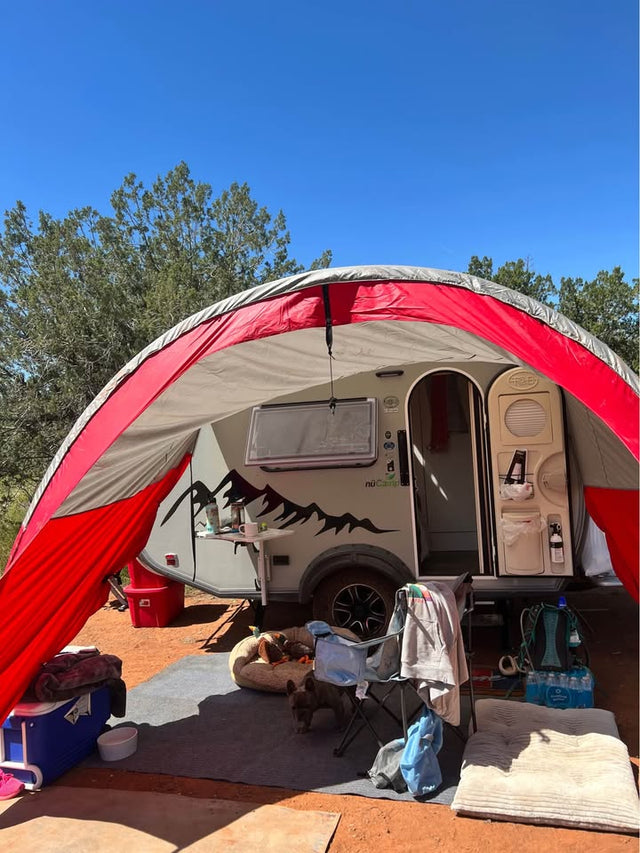 2021 Tab Nucamp 320 Boondock Edition — photo 3