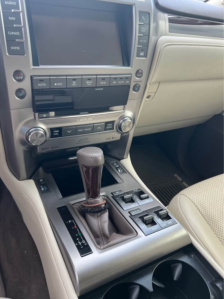 2017 Lexus GX · GX 460 Luxury Sport Utility 4D in New Bern, NC (photo 7) — photo 7
