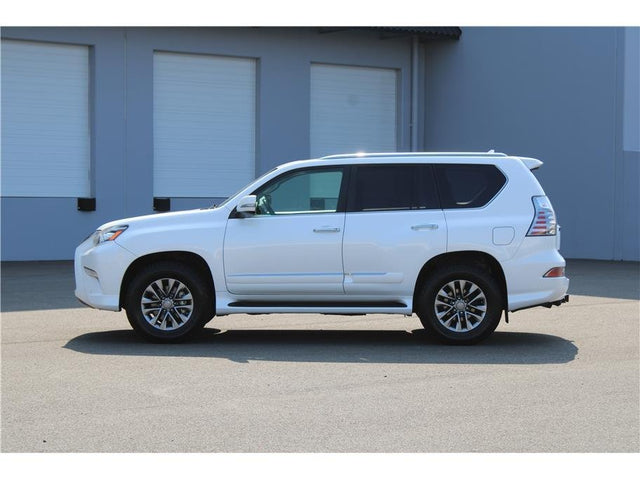 2015 Lexus GX — photo 2