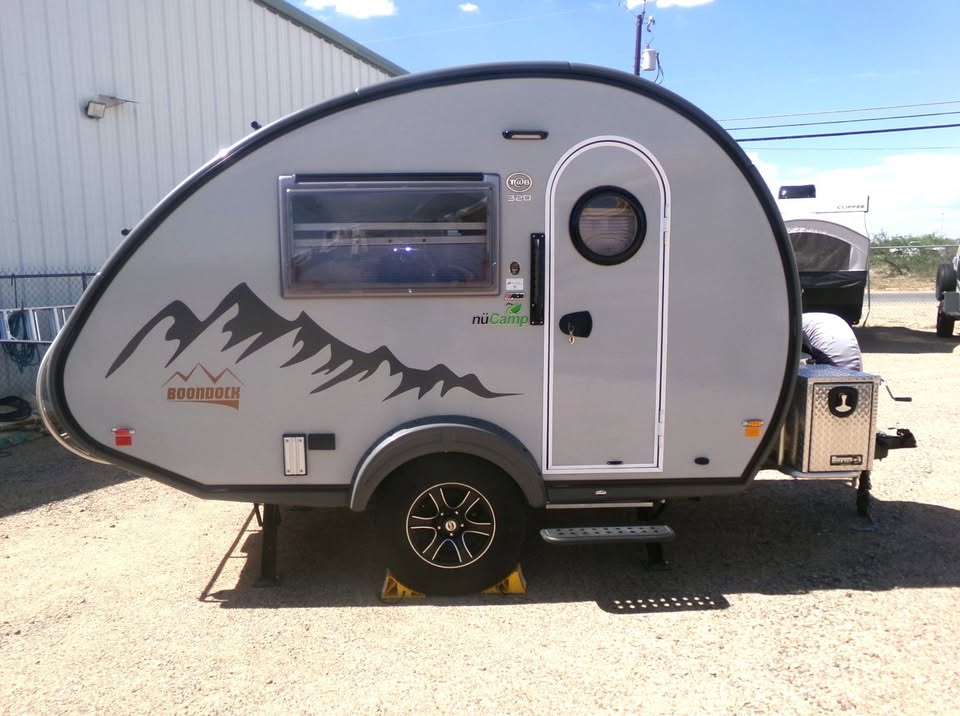 2023 NuCamp Tab Boondock 320S EX-L (photo 6) — photo 6