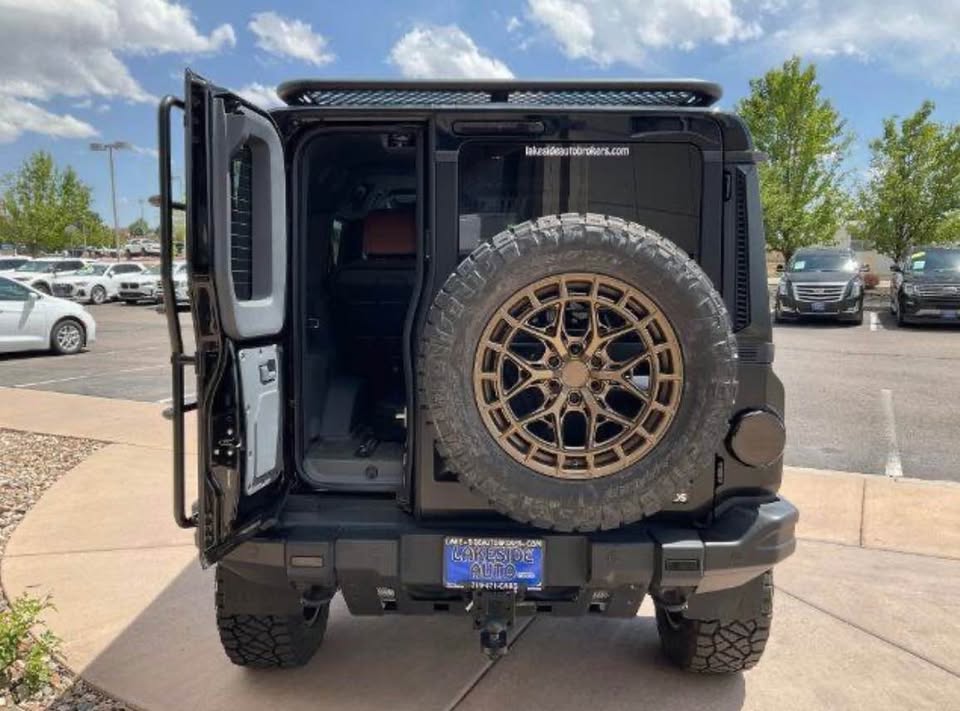 2025 INEOS Grenadier Trialmaster in Colorado Springs, CO (photo 11) — photo 11