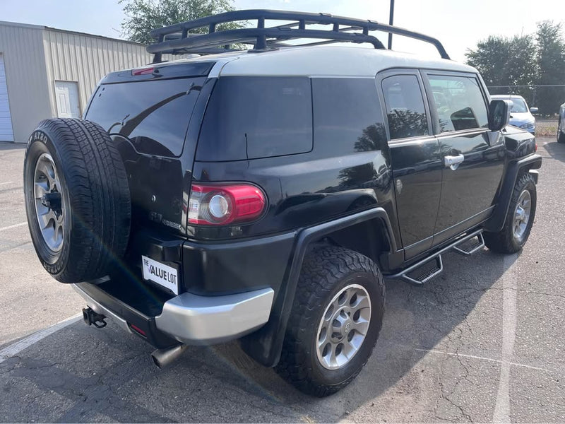 2012 Toyota FJ Cruiser · Sport Utility 2D in Boise, ID (photo 4) — photo 4