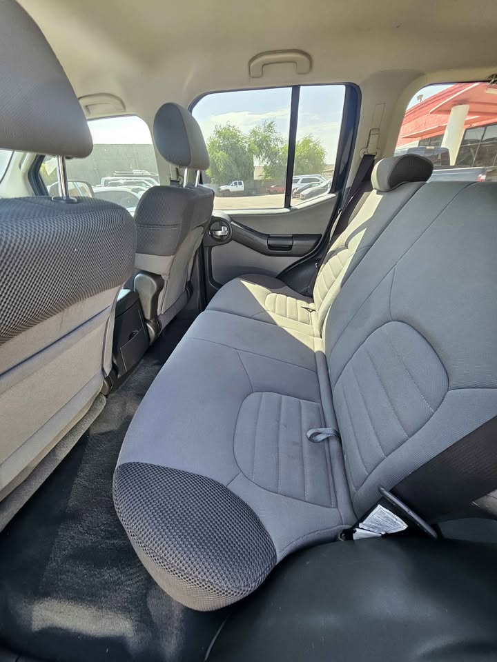 2007 Nissan Xterra · S Sport Utility 4D (photo 6) — photo 6