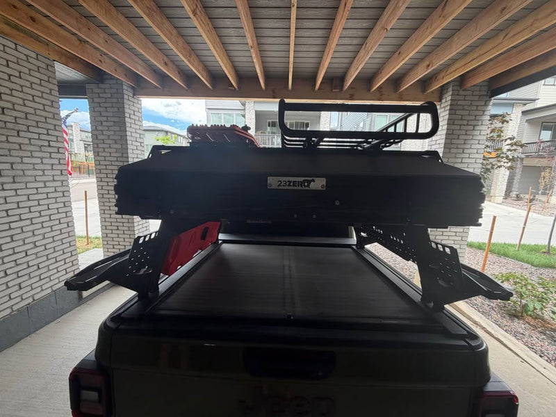 23Zero AX2 (Horizon) Roof Top Tent in Morrison, CO (photo 4) — photo 4