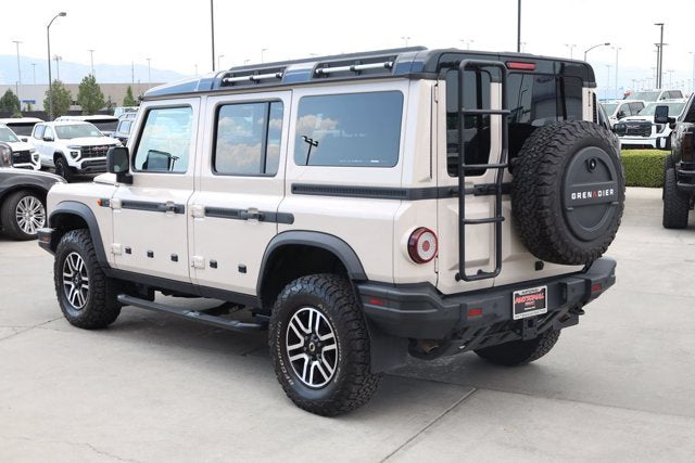 2025 Ineos Grenadier Station Wagon Fieldmaster Edition in American Fork, UT (photo 4) — photo 4