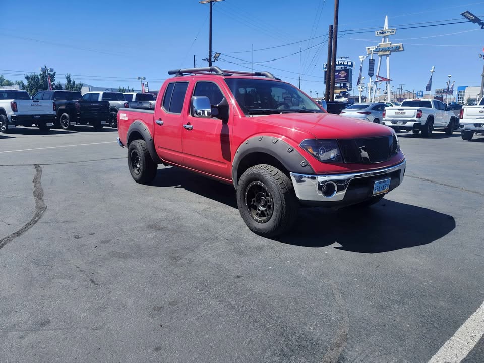 2008 Nissan Frontier Crew Cab · Nismo Pickup 4D 5 ft in Sparks, NV (photo 2) — photo 2