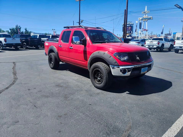 2008 Nissan Frontier Crew Cab · Nismo Pickup 4D 5 ft — photo 2