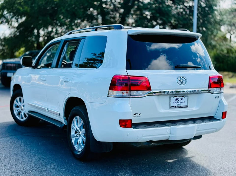 2019 Toyota Landcruiser · Land Cruiser in Austin, TX (photo 6) — photo 6