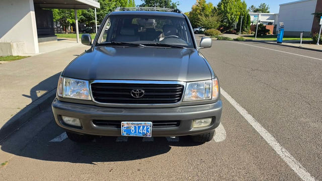1998 Toyota Landcruiser · Sport Utility 4D — photo 2