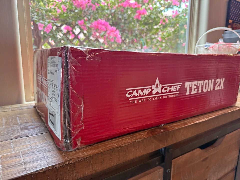 Camp Chef Everest 2X 2-Burner Portable Camping Stove, Brand new Never opened in Marana, AZ (photo 1)