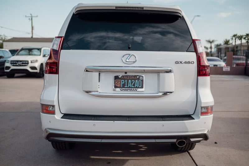 2019 Lexus gx460 in Phoenix, AZ (photo 8) — photo 8