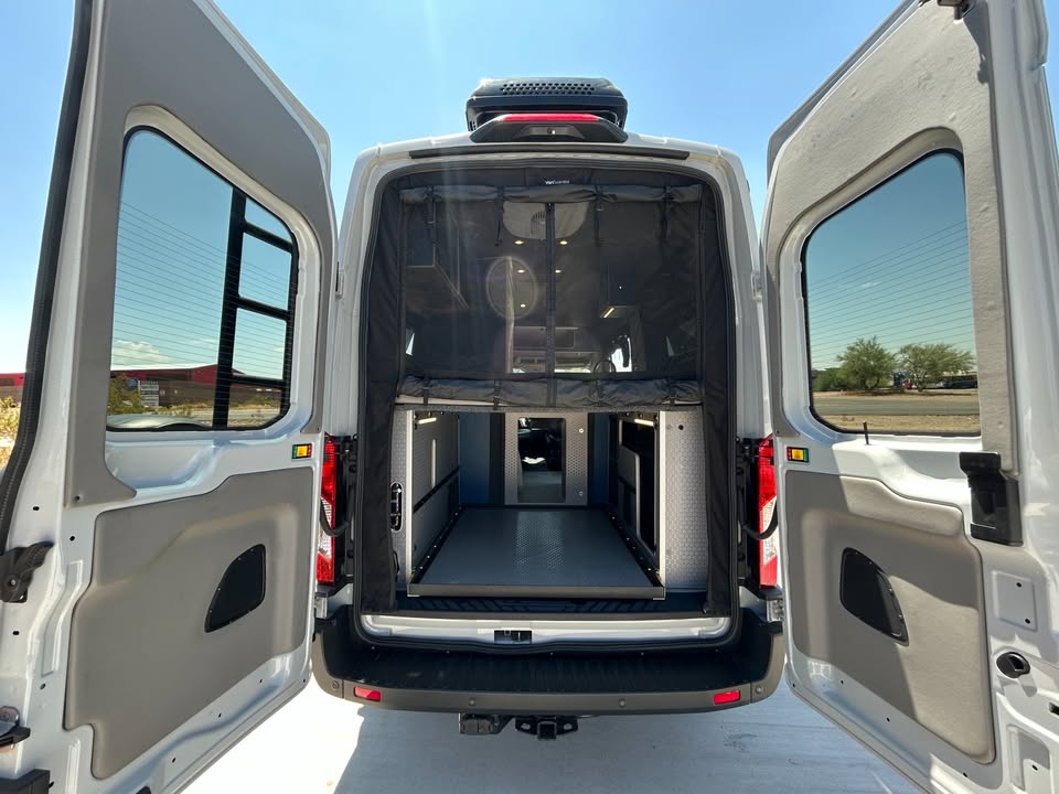 2023 Ford Transit Sportsmobile Campervan in Gold Canyon, AZ (photo 12) — photo 12