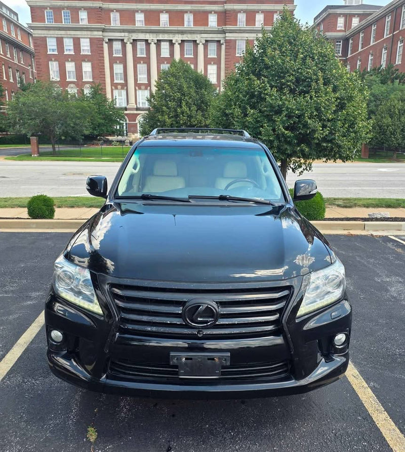 2013 Lexus LX · LX 570 Sport Utility 4D in St Louis, MO (photo 3) — photo 3