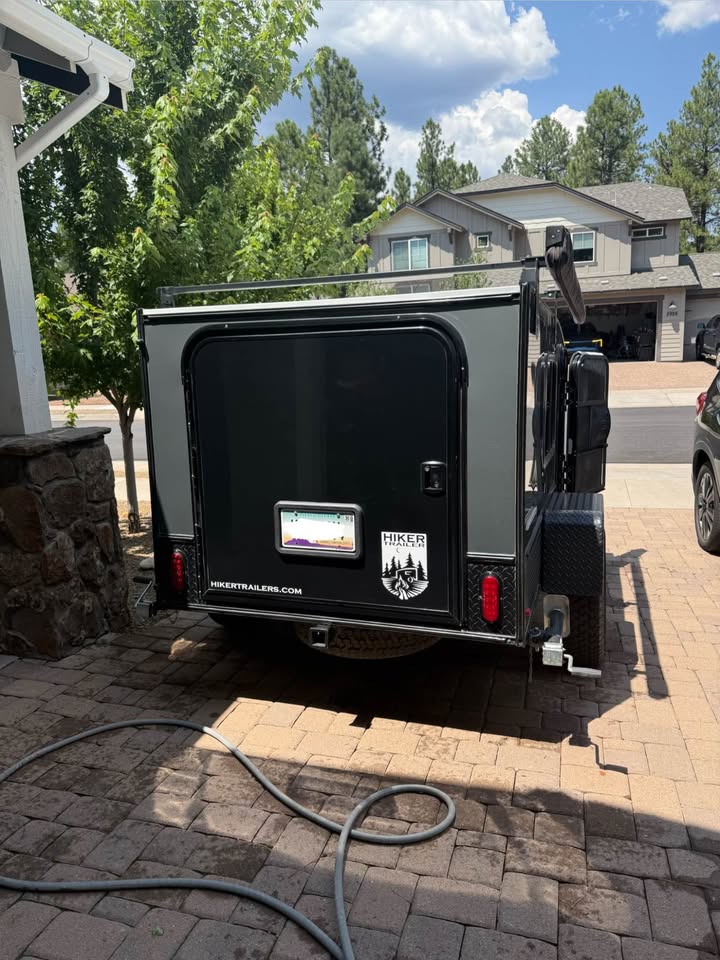 Hiker Mid Range 5’ x 9’ Off Road Trailer (photo 3) — photo 3