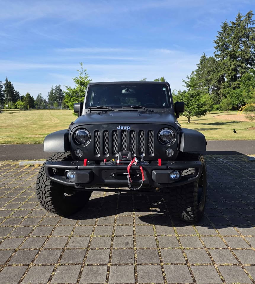 2014 Jeep Wrangler Unlimited · Rubicon (JK) Sport Utility 4D in Portland, OR (photo 2) — photo 2