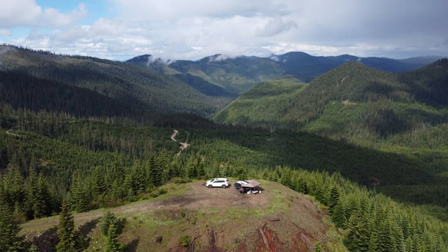 2021 Hiker Trailer 5x9 Extreme Off-Road — photo 3
