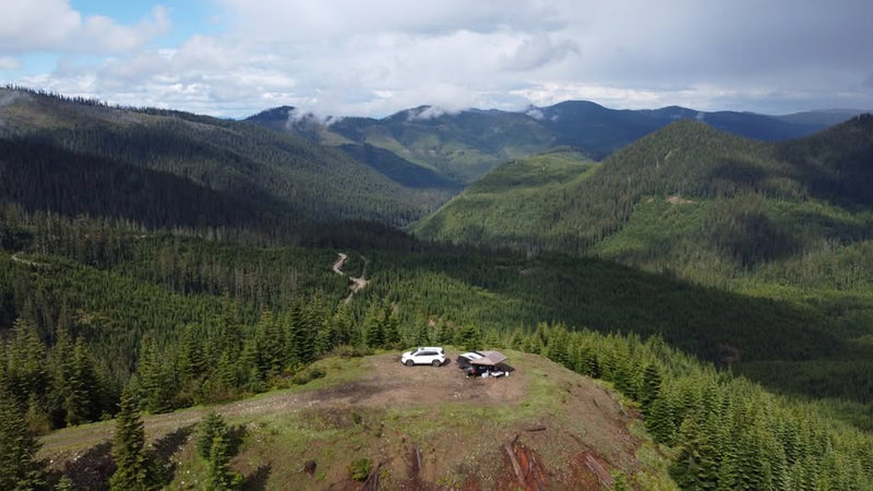 2021 Hiker Trailer 5x9 Extreme Off-Road in Tacoma, WA (photo 3) — photo 3