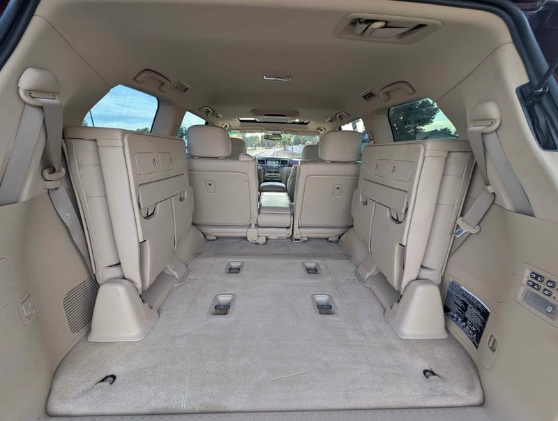 2008 Lexus LX · LX 570 Sport Utility 4D in Glendale, AZ (photo 12) — photo 12