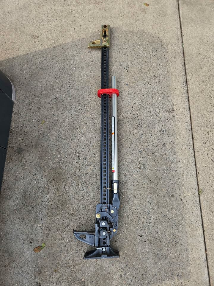 Hi-lift X-treme 60" jack in Orem, UT (photo 4) — photo 4