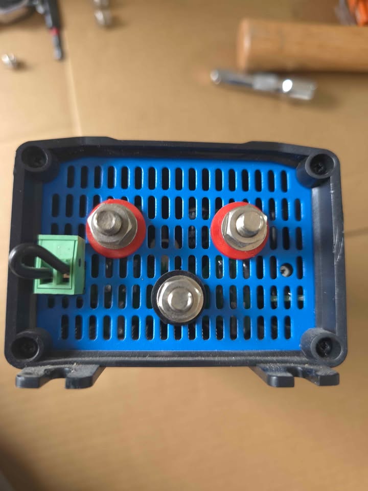 Victron Energy Orion 24V to 12V 70A DC-DC Converter in Bordentown, NJ (photo 3) — photo 3