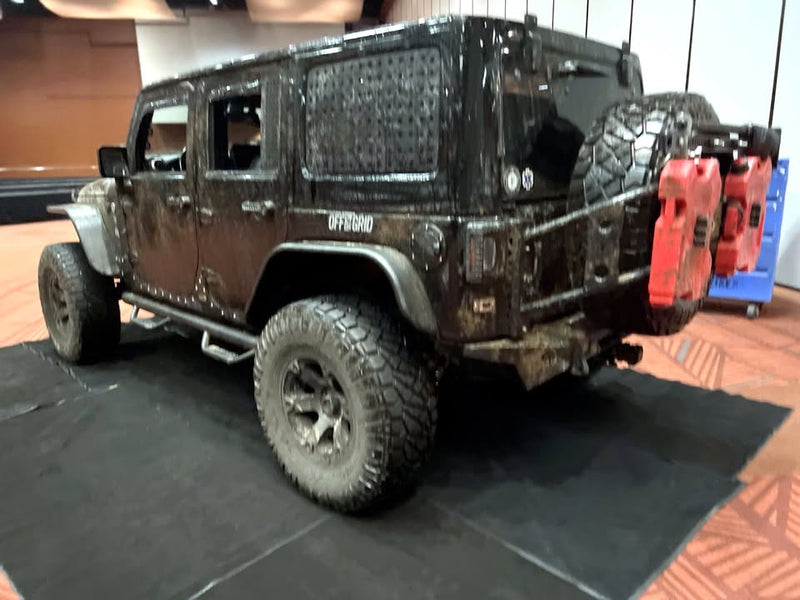 2016 Jeep Wrangler in Kirkland, WA (photo 6) — photo 6