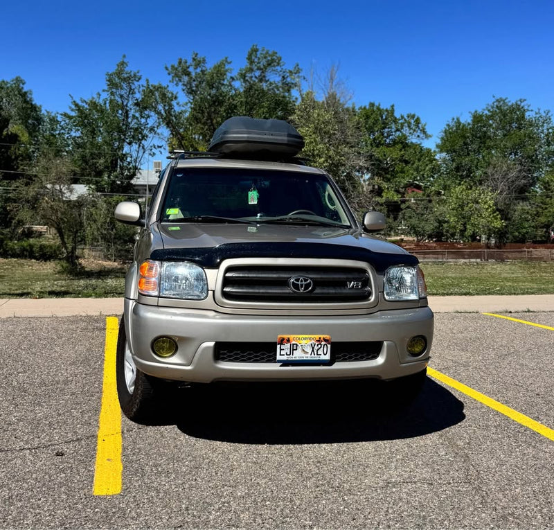 2001 Toyota Sequoia · SR5 Sport Utility 4D in Westminster, CO (photo 3) — photo 3