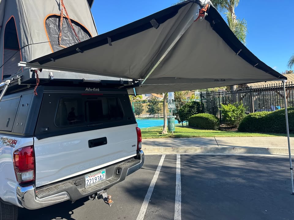 2016 Toyota Tacoma 4X4 Overland Build in Vista, CA (photo 5) — photo 5