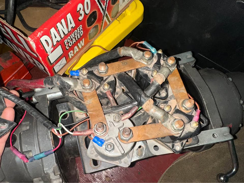 Warn HS9500 Winch in Salt Lake City, UT (photo 3) — photo 3