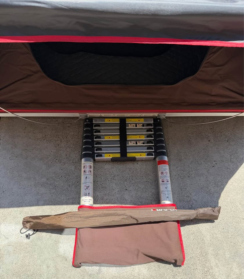 iKamper Skycamp 2.0 rooftop tent (photo 7) — photo 7