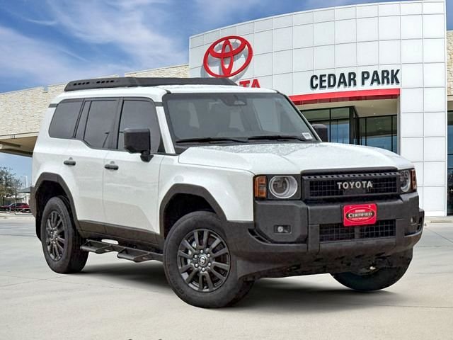 2025 Toyota Land Cruiser 1958 in Leander, TX (photo 1) — photo 1